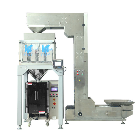 Sistema de embalaje de pesaje lineal HT-13D