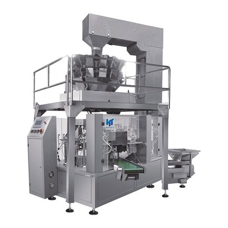 HT-13C Sistema de embalaje con bolsa